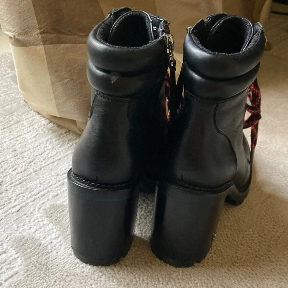 Sam Edelman black booties - Picture 3 of 12